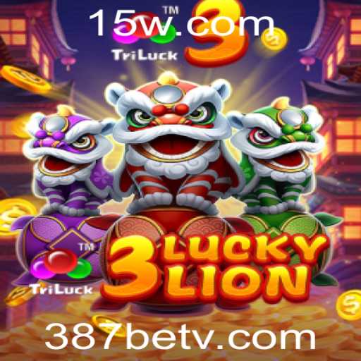 Descubra o Universo Fascinante de 3LUCKYLION do 387bet