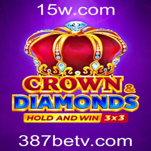 Crowndiamonds: A Nova Sensação dos Jogos com 387bet