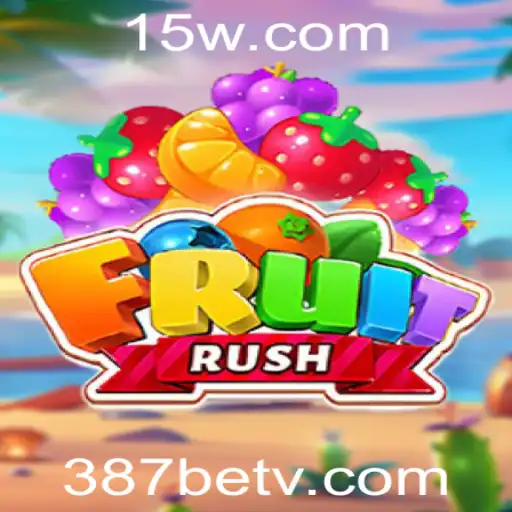 Descubra o Vício do Jogo 'FruitRush' em 387bet