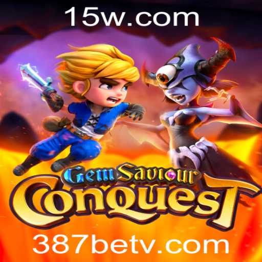 Explore o Fascinante Mundo de GemSaviourConquest com 387bet