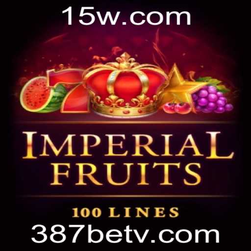Imperial Fruits 100: Descubra o Fascinante Mundo do Jogo 387bet