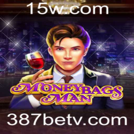 Descubra a Empolgante Aventura de MoneybagsMan com 387bet