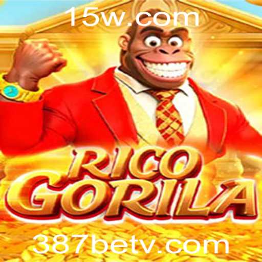 RicoGorila: Domine o Novo Sensação dos Jogos com 387bet